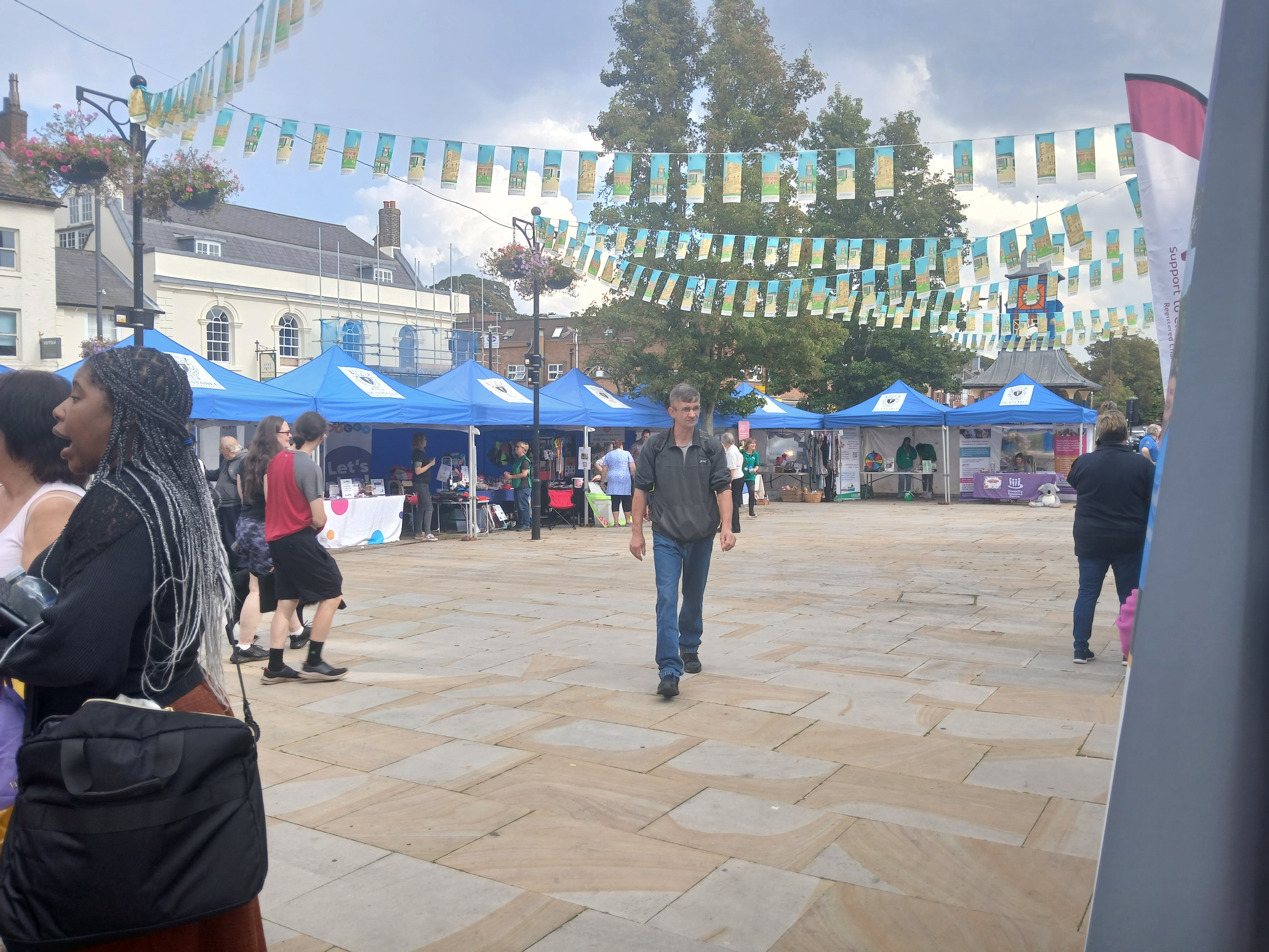 🌟 CHARITY MIDDLE ROW MARKET, WITH FREE SOFT PLAY - Dunstable  - Event Image 5 September 21, 2024 09:30 AM