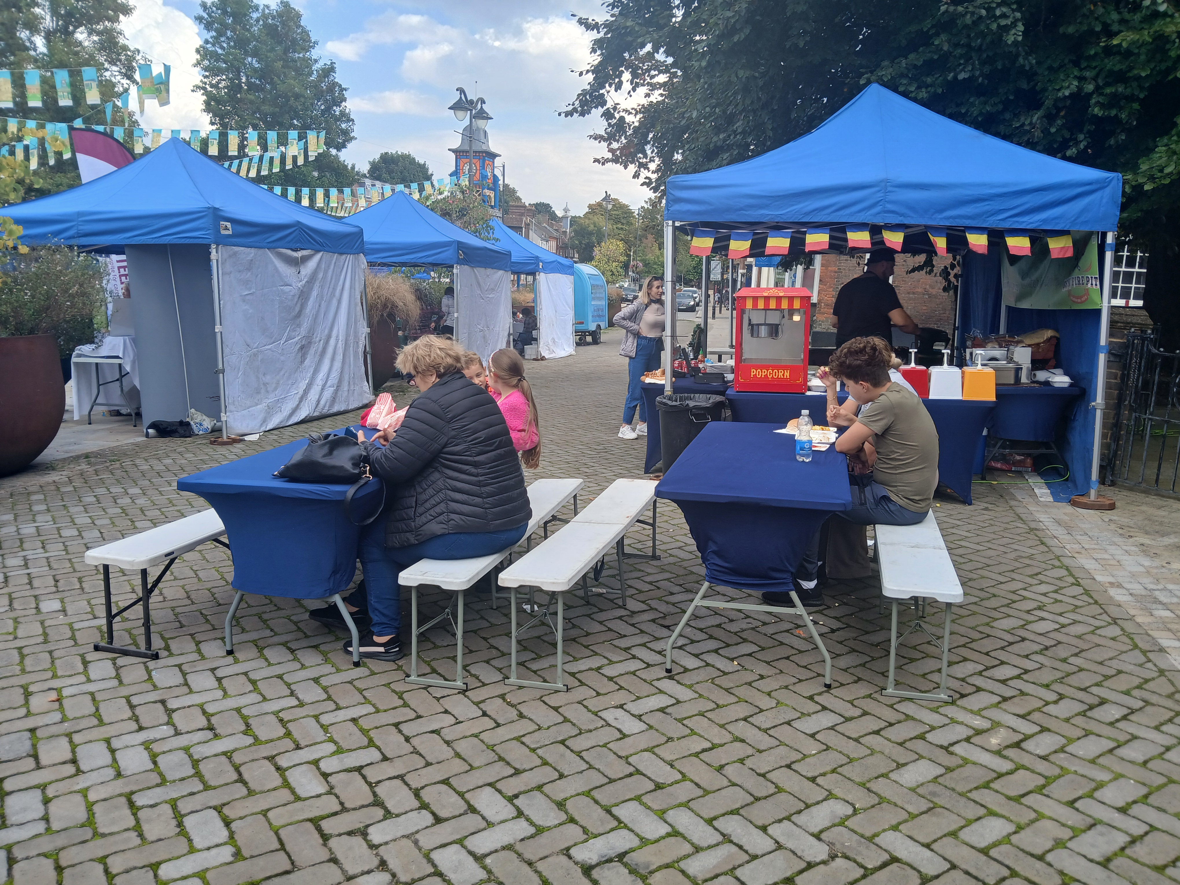 🌟 CHARITY MIDDLE ROW MARKET, WITH FREE SOFT PLAY - Dunstable  - Event Image 7 September 21, 2024 09:30 AM