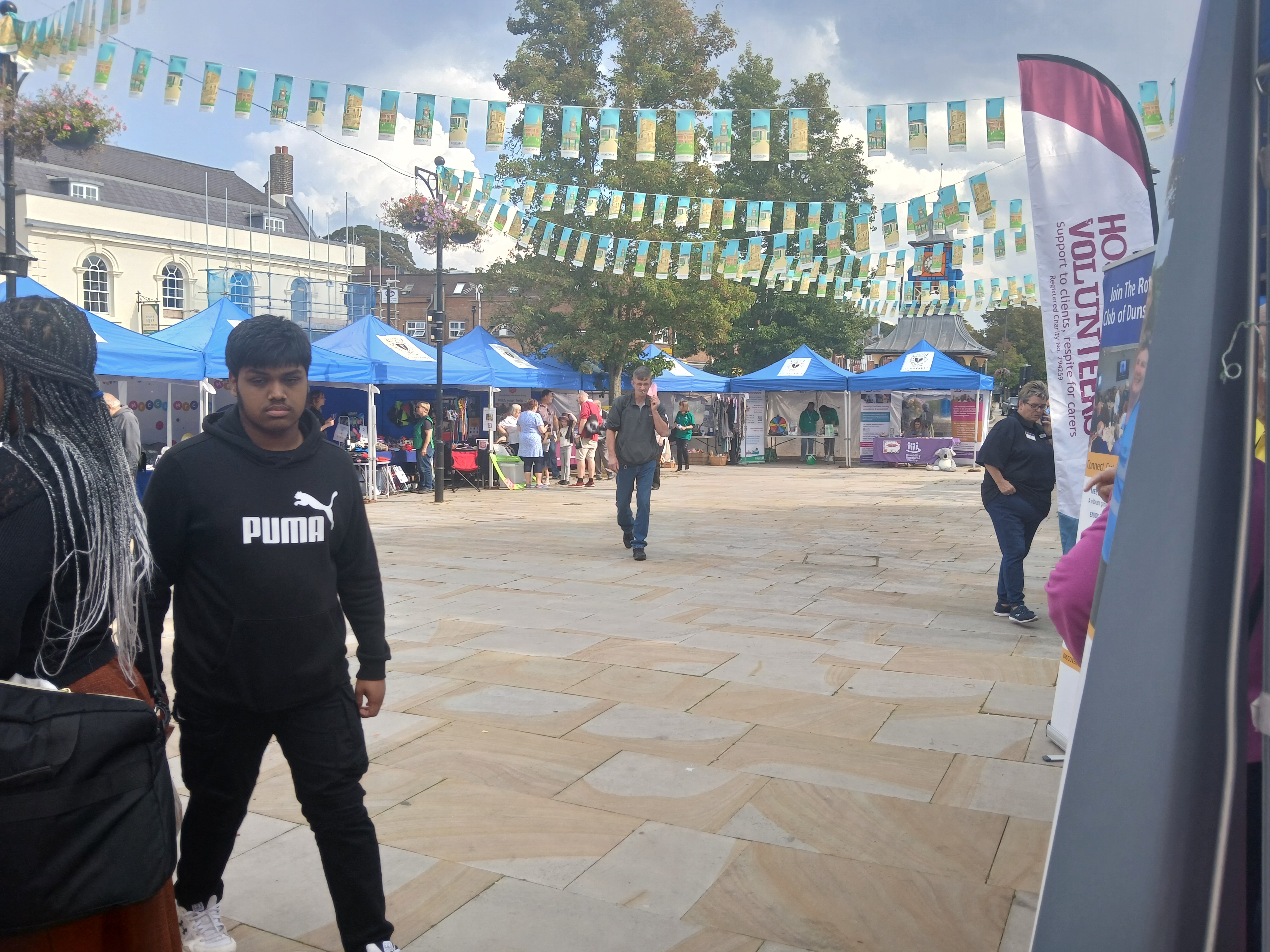 🌟 CHARITY MIDDLE ROW MARKET, WITH FREE SOFT PLAY - Dunstable  - Event Image 8 September 21, 2024 09:30 AM