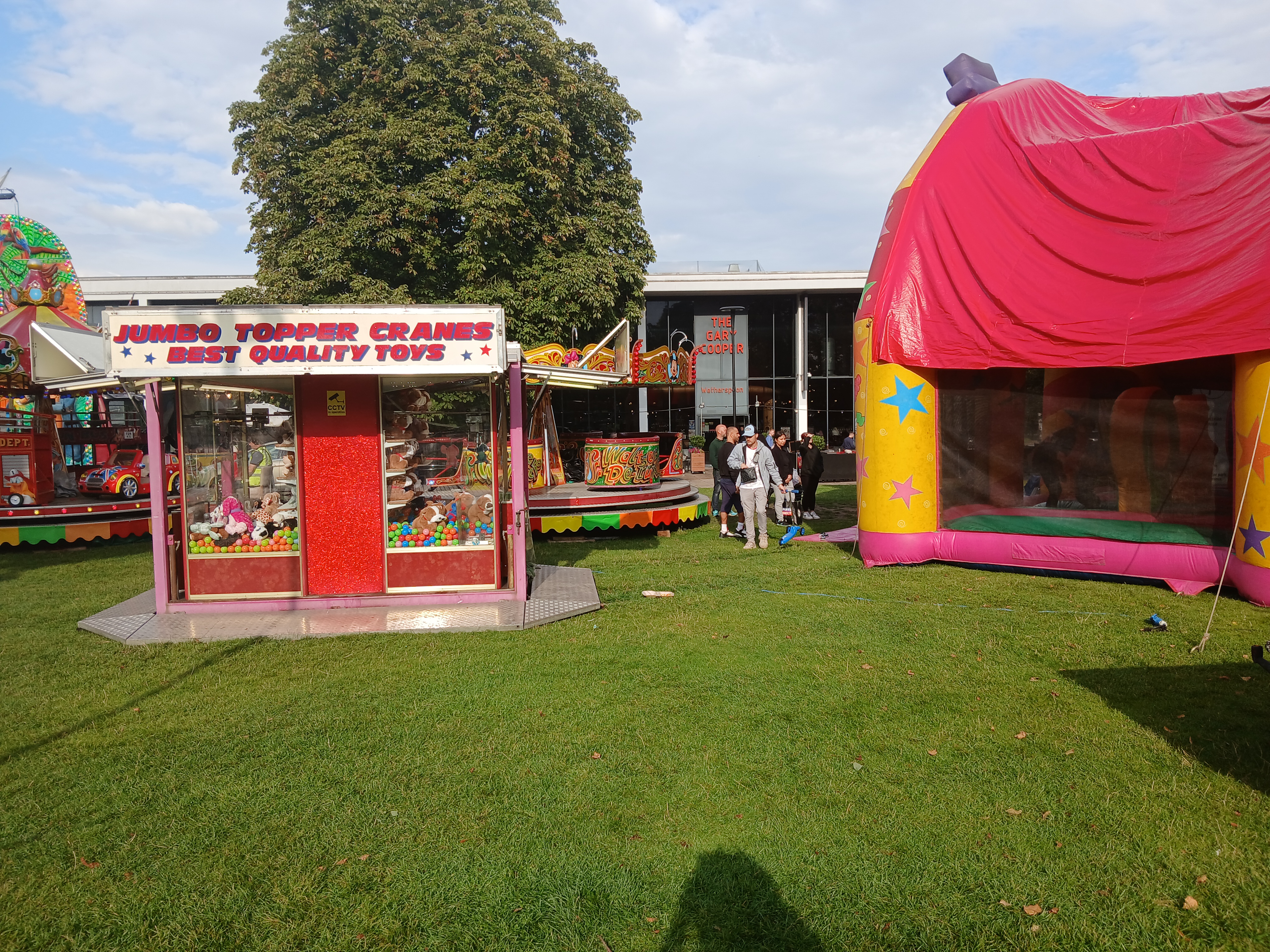  🎠 KIDS WORLD FUNFAIR 2024 - DUNSTABLE, BEDFORDSHIRE - Event Image 2 September 21, 2024 12:00 PM
