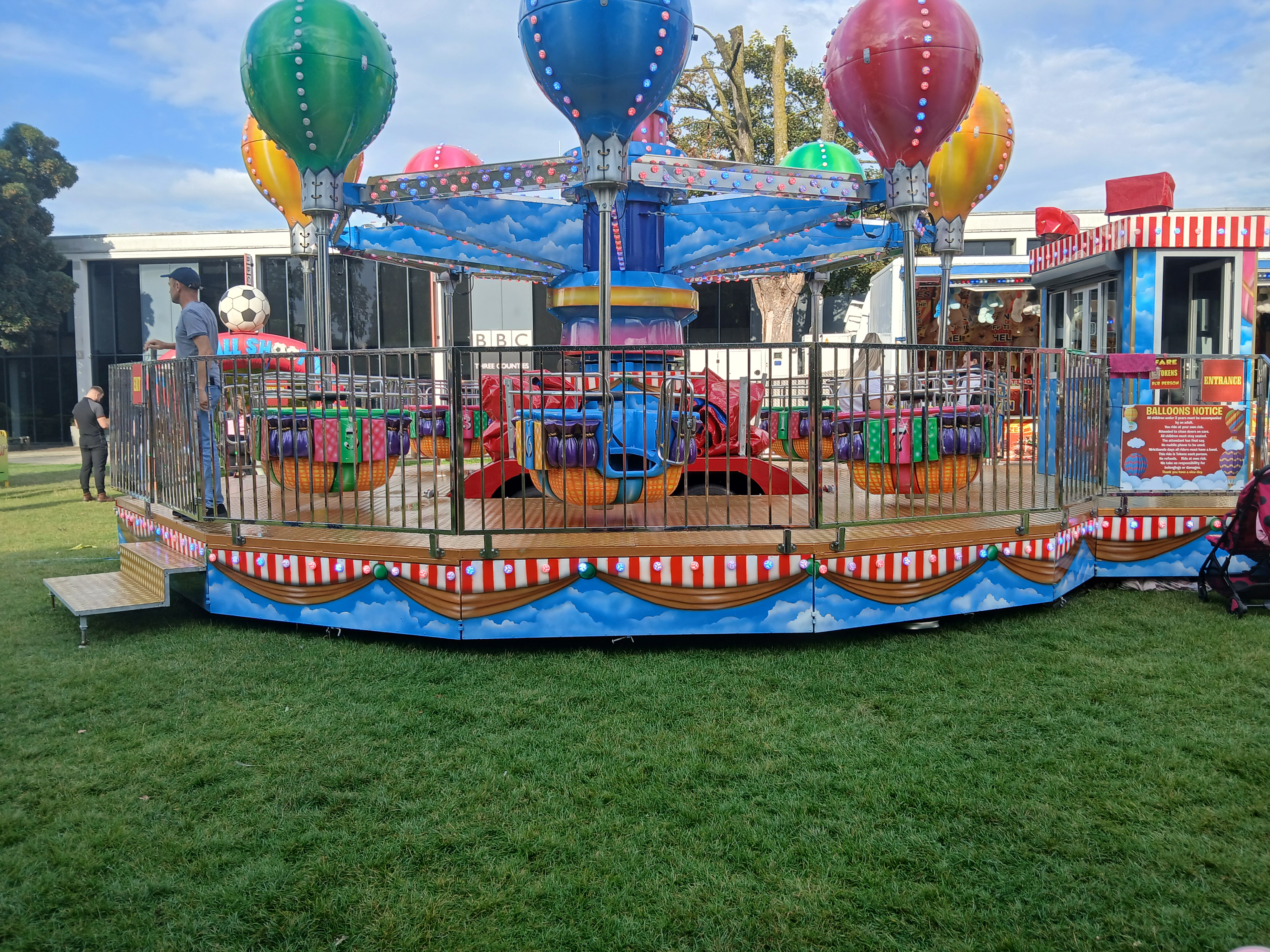  🎠 KIDS WORLD FUNFAIR 2024 - DUNSTABLE, BEDFORDSHIRE - Event Image 5 September 21, 2024 12:00 PM