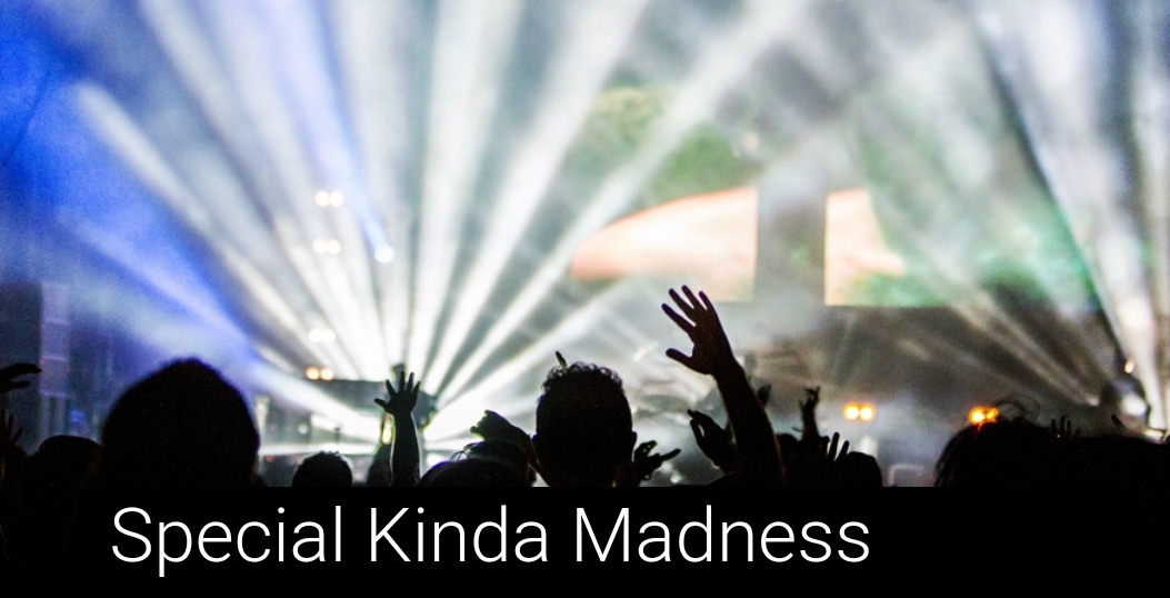 🕺 SPECIAL KINDA MADNESS (18+) – The Hat Factory, Luton  - Event Image 2 November 02, 2024 07:30 PM