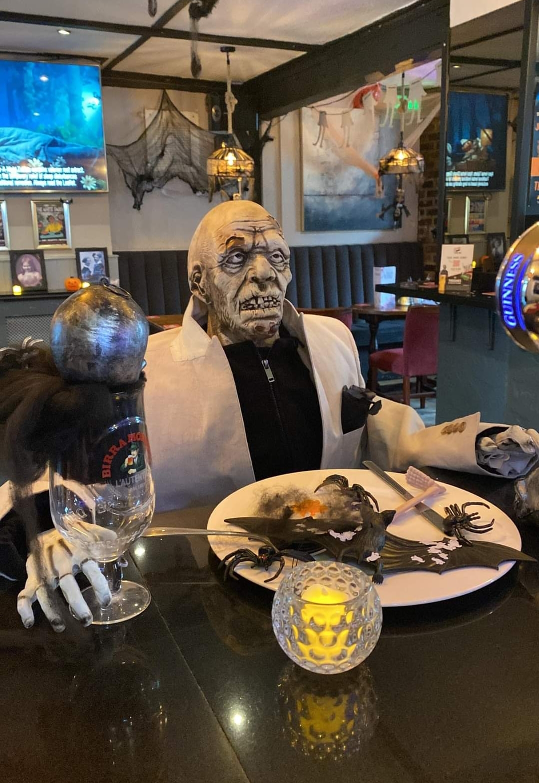 ☠️ Nightmare on high-street south - Dunstable  - Event Image 2 October 26, 2024 08:00 PM