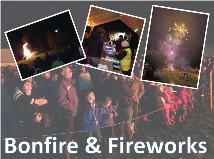 🎆 Fireworks and Bonfire Winslow Lions - Event Image 2 November 02, 2024 06:00 PM