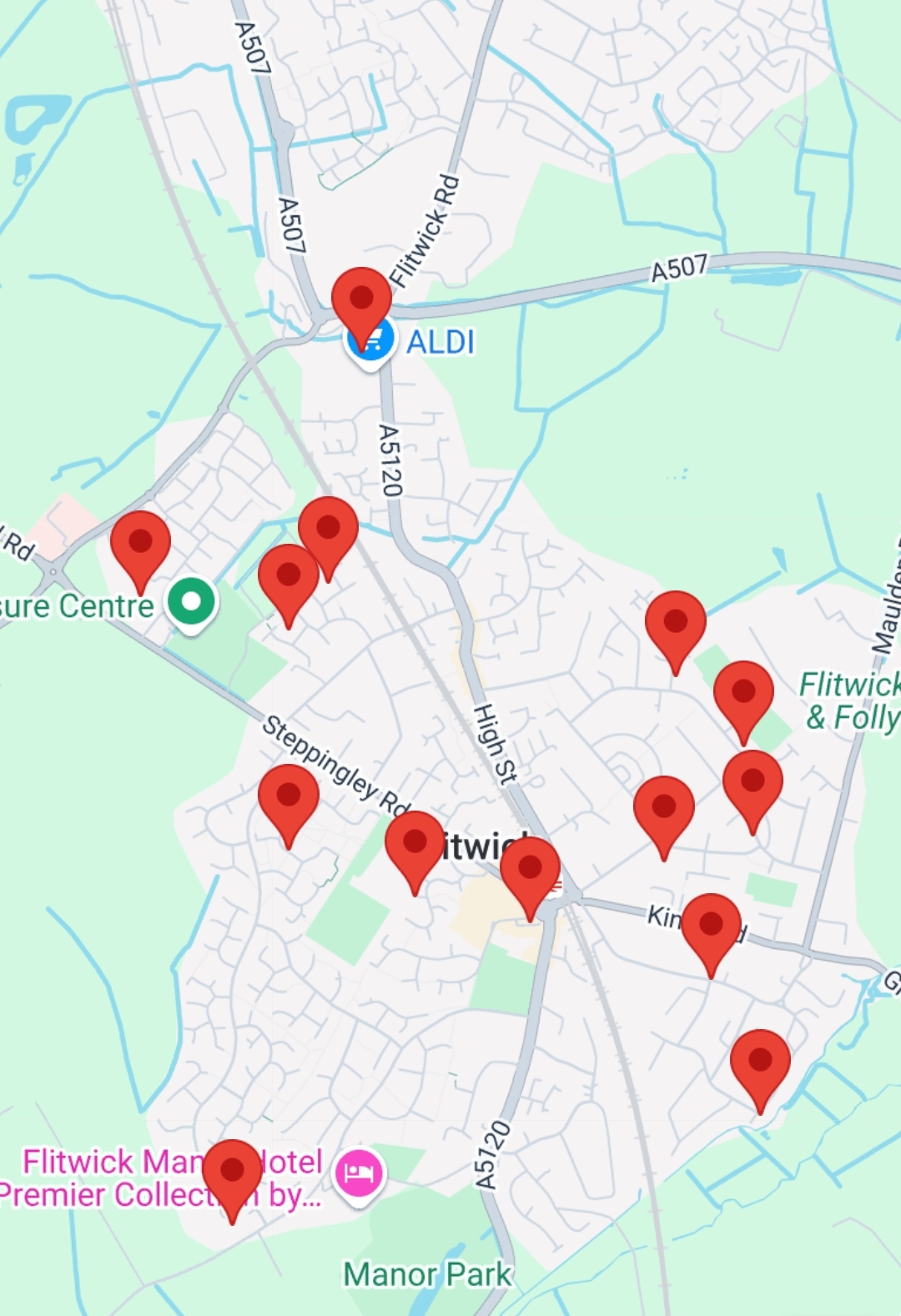 🐻 Flitwick Scarecrow Festival 2024 - Event Image 3 September 29, 2024 09:00 AM