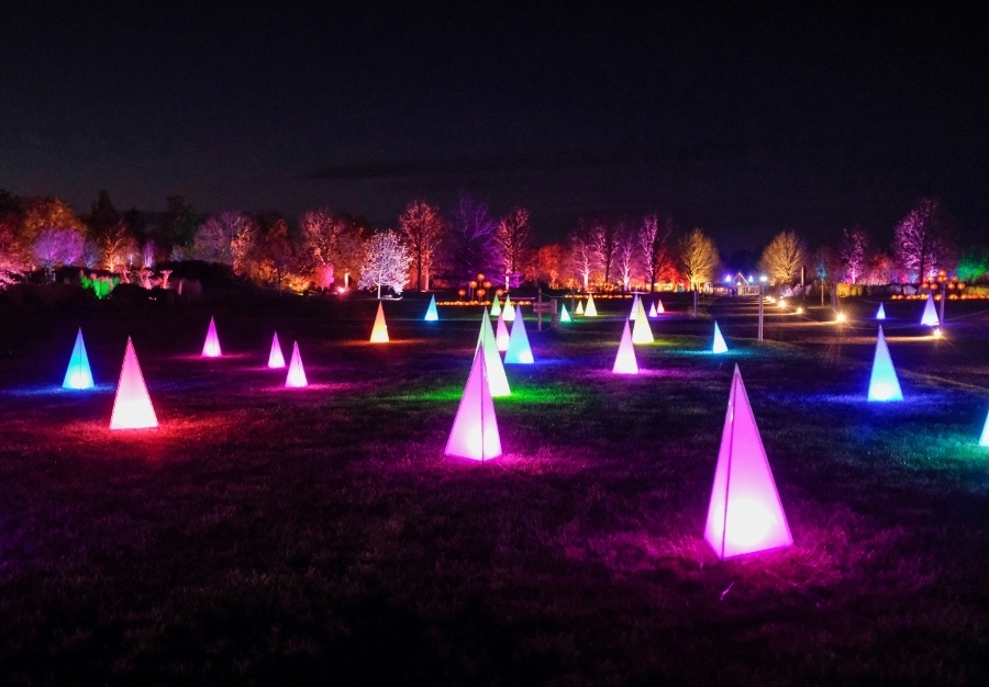 ✨️ ASHRIDGE HOUSE ILLUMINATED 2024 at Ashridge, Berkhamsted
Hertfordshire
HP4 1NS
| Adults, Advance Booking, Annual, Attractions, Baby/Toddlers, Date Idea, Family, Food/Drink, Fun, History & Heritage, Nightlife, Outdoor, Parks, Scenic, Seasonal, Teens, Ticket Event, Christmas | Suitable for: Accessible, Children, Family, Free Parking, Toilets, Wheelchair Friendly ✨️ ASHRIDGE HOUSE ILLUMINATED 2024 - Event Image 5 January 01, 2025