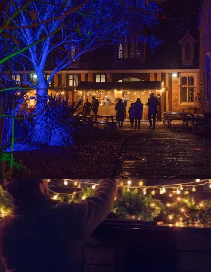 ✨️ ASHRIDGE HOUSE ILLUMINATED 2024 at Ashridge, Berkhamsted
Hertfordshire
HP4 1NS
| Adults, Advance Booking, Annual, Attractions, Baby/Toddlers, Date Idea, Family, Food/Drink, Fun, History & Heritage, Nightlife, Outdoor, Parks, Scenic, Seasonal, Teens, Ticket Event, Christmas | Suitable for: Accessible, Children, Family, Free Parking, Toilets, Wheelchair Friendly ✨️ ASHRIDGE HOUSE ILLUMINATED 2024 - Event Image 6 January 01, 2025