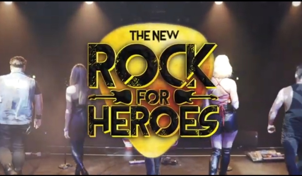 🎸 Rock for Heroes - Bedford Corn Exchange  - Event Image 2 November 08, 2024 07:30 PM