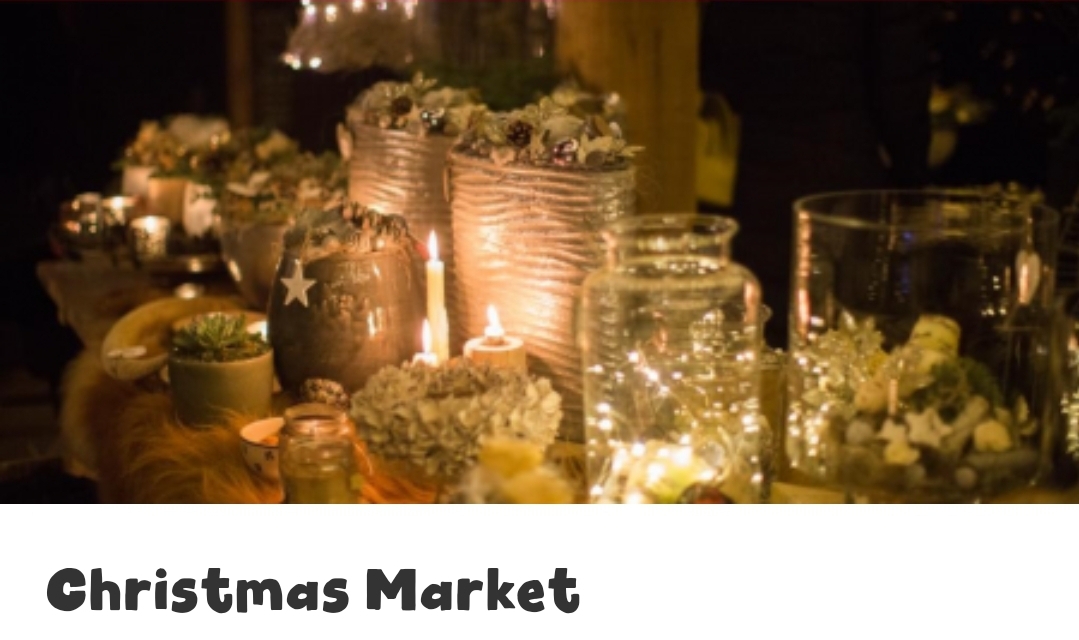 🎁 Christmas Market at Standalone Farm 2024 (tickets) - Event Image 5 December 01, 2024 