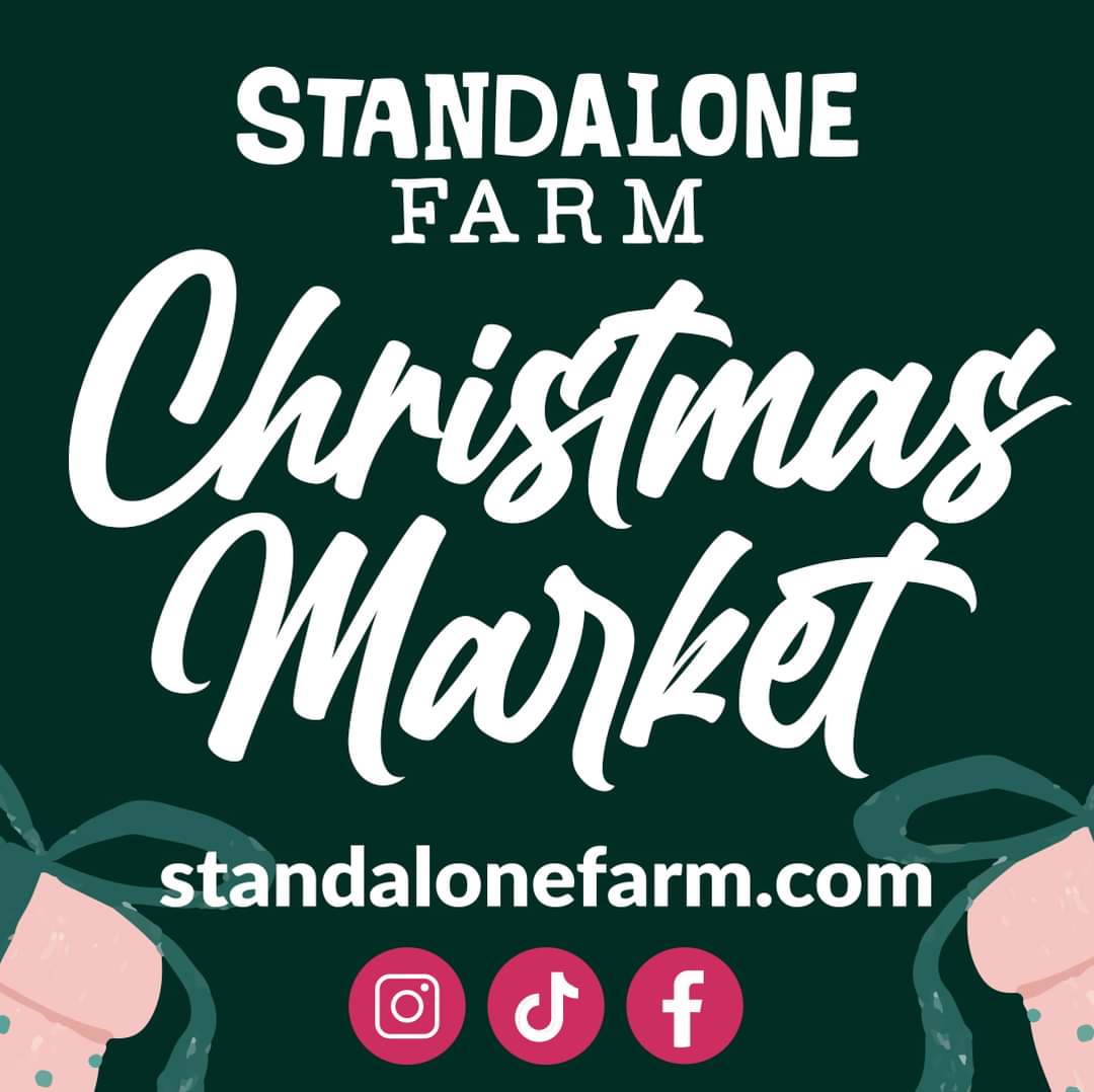 🎁 Christmas Market at Standalone Farm 2024 (tickets) - Event Image 6 December 01, 2024 