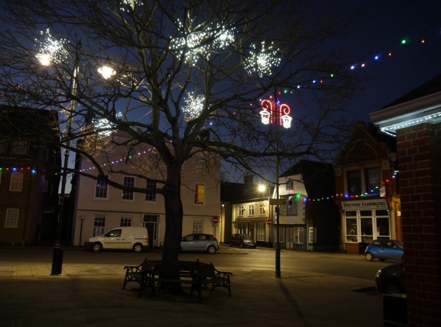 🎄 POTTON CHRISTMAS LIGHT SWITCH ON 2024 - Event Image 2 November 30, 2024 12:00 PM