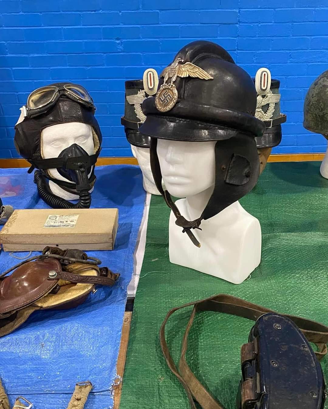 ⚔️The Bedford Militaria Fair  - Event Image 3 November 10, 2024 09:30 AM