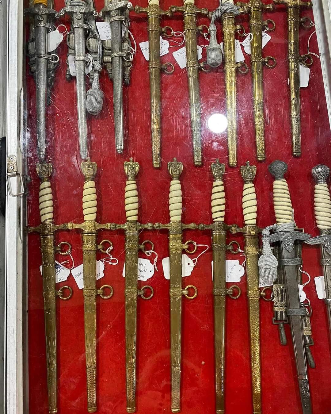 ⚔️The Bedford Militaria Fair  - Event Image 6 November 10, 2024 09:30 AM