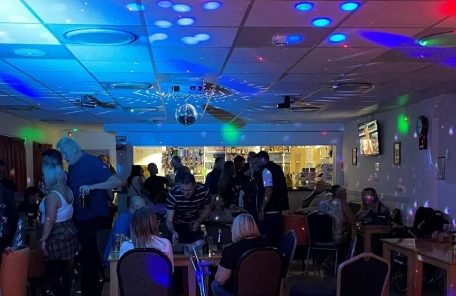 🎶 FREE ENTRY KIDS DISCO PLUS A QUIZ NIGHT AT MEPPERSHALL SOCIAL CLUB - Event Image 3 September 28, 2024 