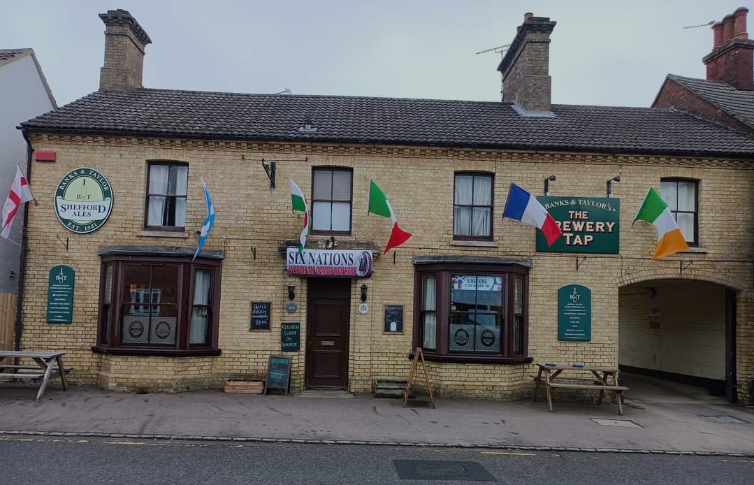 🇩🇪 Charity Ocktoberfest at The Brewery Tap in Shefford - Event Image 2  03:00 PM