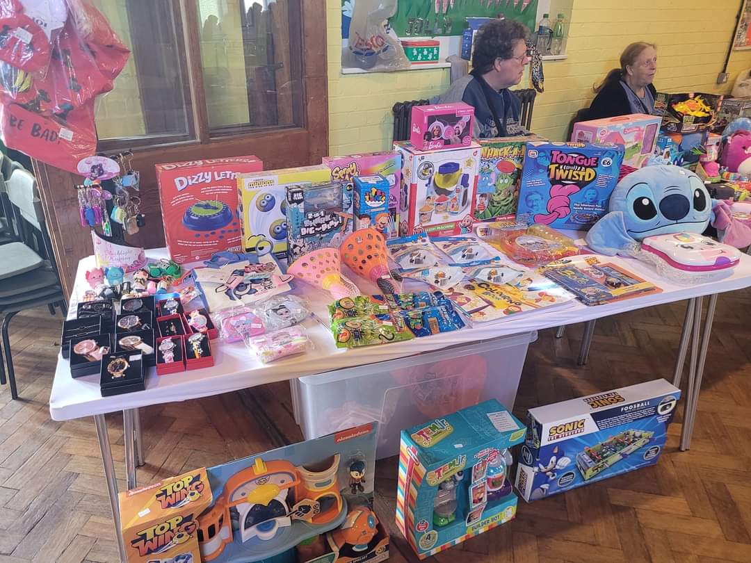 🛍 Jumble Trail - Bedford (South) - Event Image 5 September 28, 2024 11:00 AM