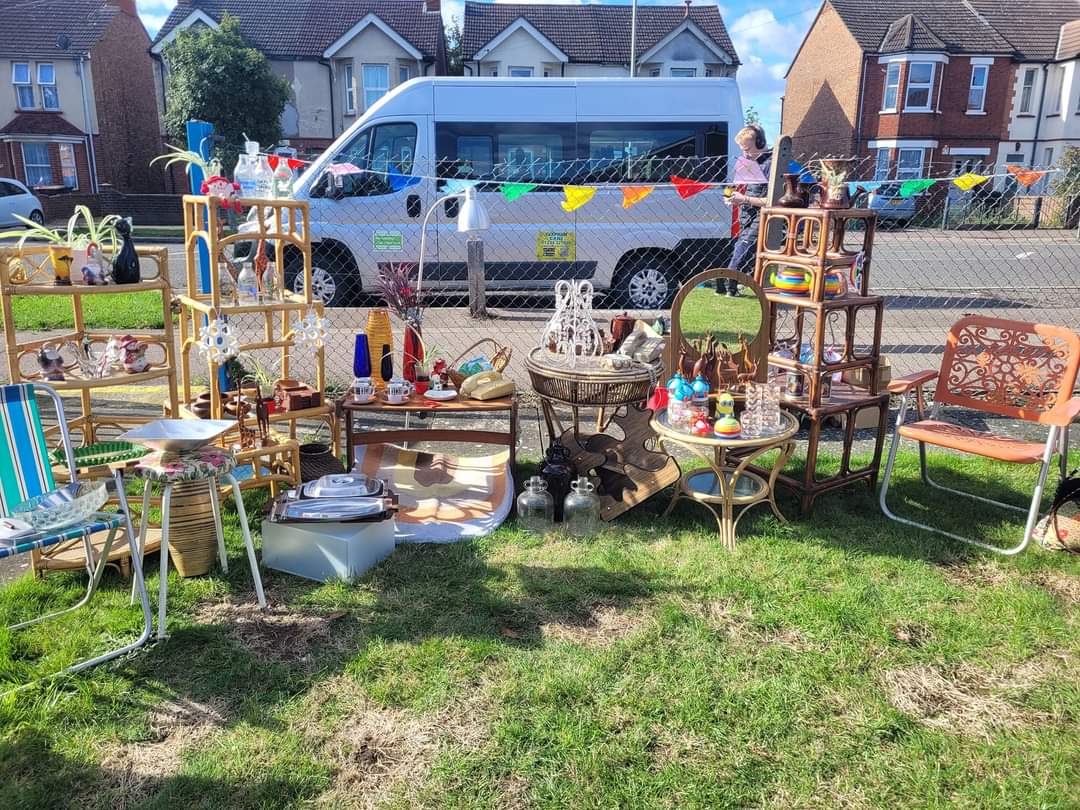 🛍 Jumble Trail - Bedford (South) - Event Image 6 September 28, 2024 11:00 AM
