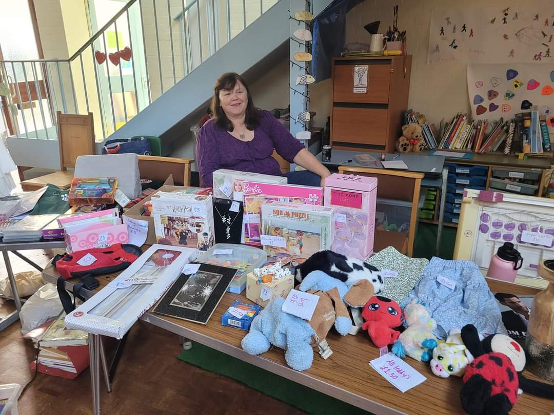 🛍 Jumble Trail - Bedford (South) - Event Image 7 September 28, 2024 11:00 AM