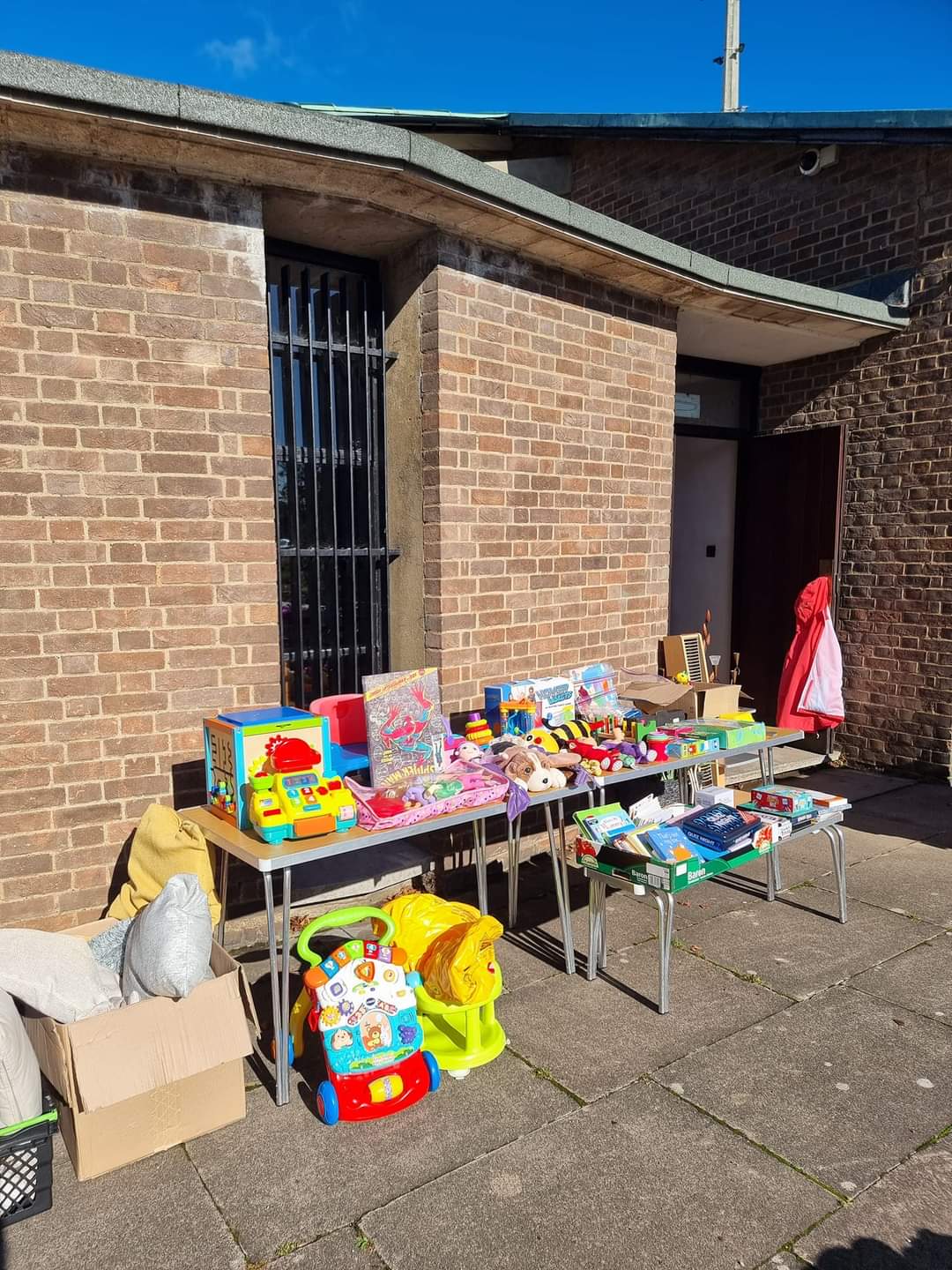 🛍 Jumble Trail - Bedford (South) - Event Image 8 September 28, 2024 11:00 AM