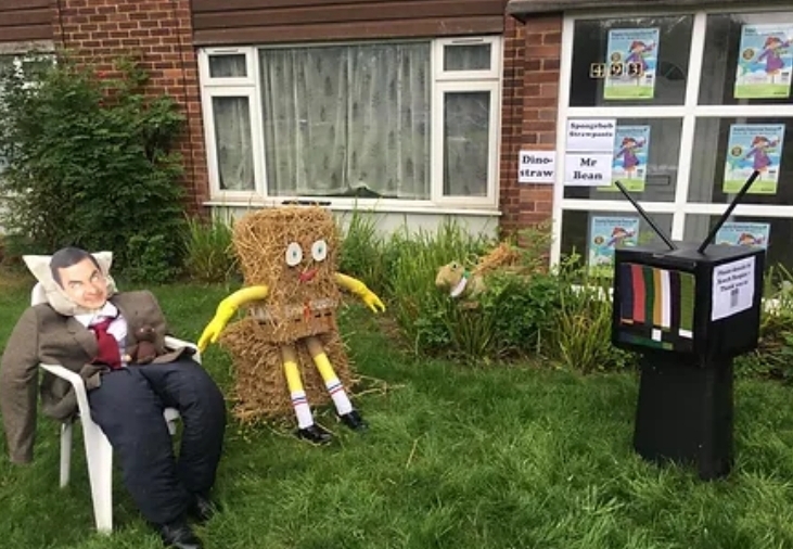 🥸 Scarecrow Trail - Stopsley to Putteridge, Round Green & Wigmore (South Luton Area) - Event Image 6 September 28, 2024 10:00 AM