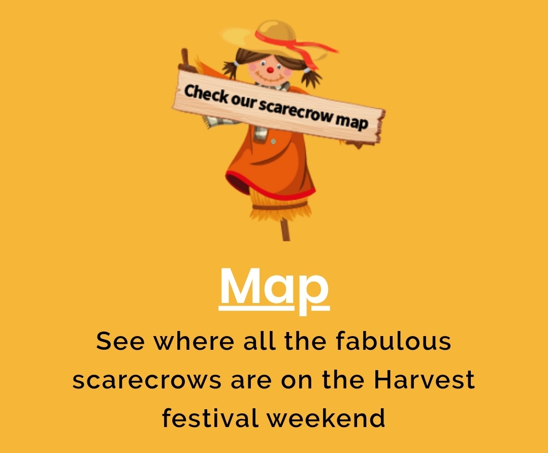 🥸 Scarecrow Trail - Stopsley to Putteridge, Round Green & Wigmore (South Luton Area) - Event Image 9 September 28, 2024 10:00 AM