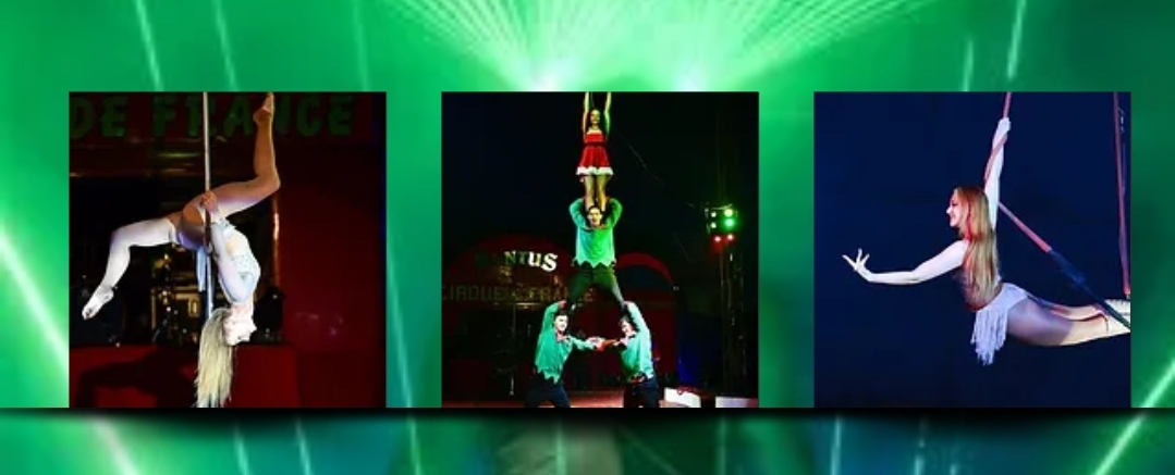 🎪 🎅 Santa Circus - Redbourn    - Event Image 4 October 05, 2024 