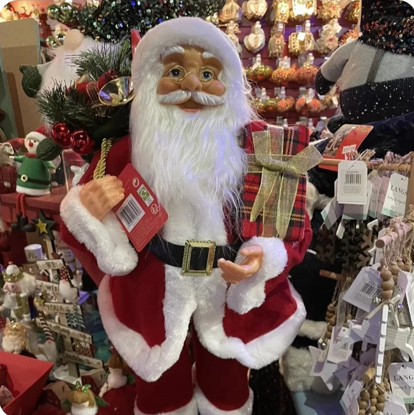 💥🎄 Olde Watermill Shopping Village,  Christmas Barn, Barton le clay, opens today with 20% off today only! - Event Image 3 September 28, 2024 10:00 AM