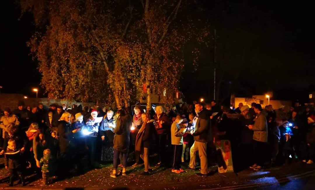 🎄 Great Barford Christmas lights switch on  2024 - Event Image 2 November 30, 2024 06:30 PM
