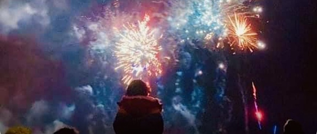 🎆 Sandy Tigers FC Fireworks and Laser show - Event Image 2 October 26, 2024 06:00 PM