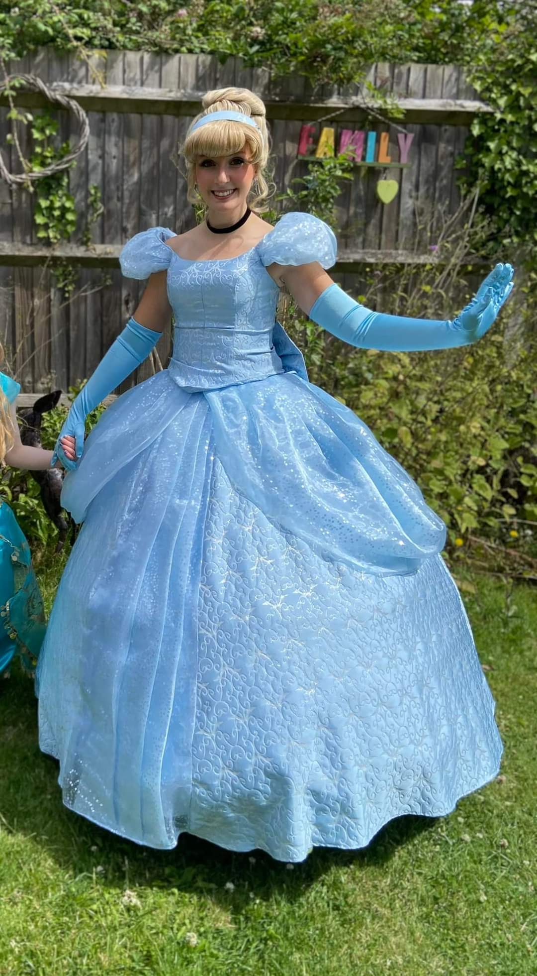 👸 Half Term Princess Tea Party - Friendly Nettle Cafe in Shortstown - Event Image 3 October 28, 2024 03:00 PM