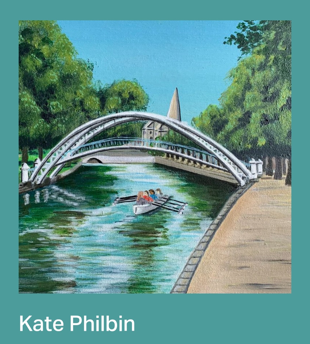🖼 FREE ENTRY Pop-Up Art Exhibition & Sale - MS Therapy Centre, Bedford - Event Image 5 October 05, 2024 10:00 AM