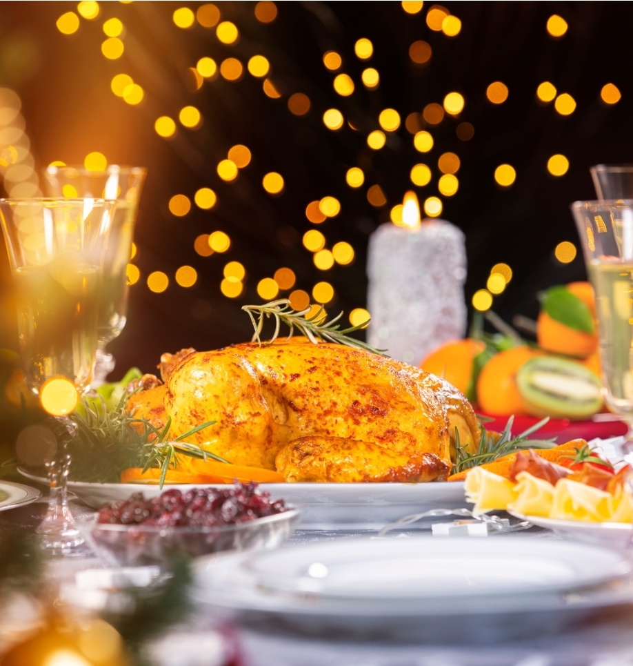 🎄CHRISTMAS DAY MEAL AT THE MANOR  2024 - Clapham, Bedford - Event Image 4 December 25, 2024 12:00 PM