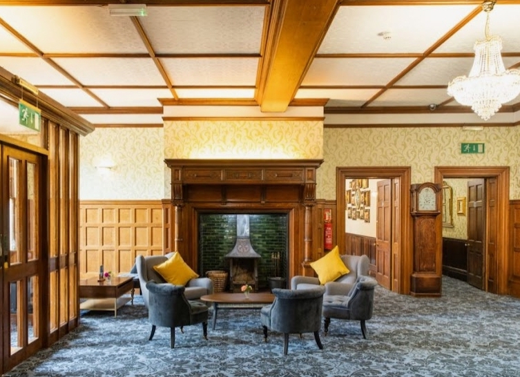 🎄CHRISTMAS DAY MEAL AT THE MANOR  2024 - Clapham, Bedford - Event Image 5 December 25, 2024 12:00 PM
