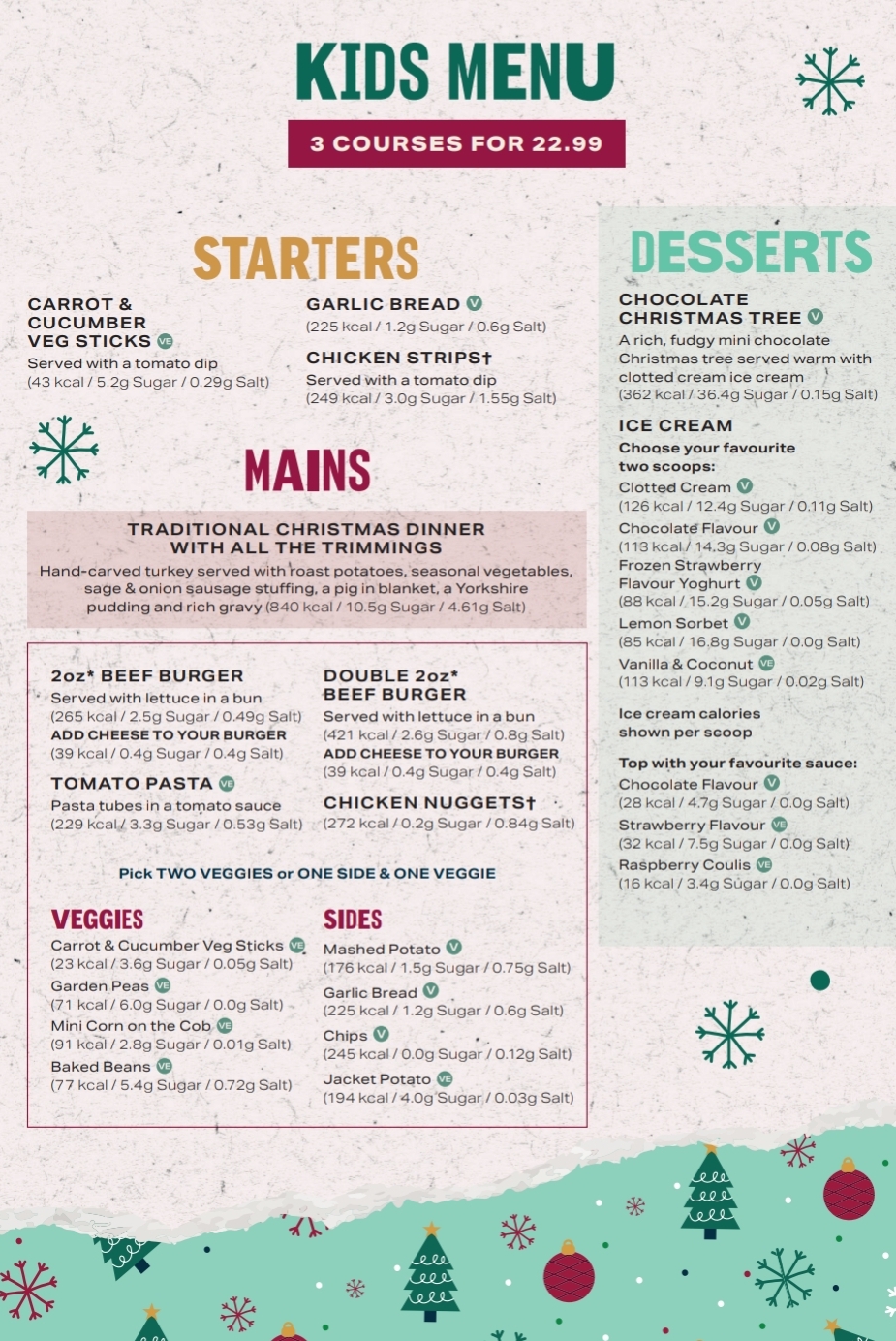 🎄 Christmas Dinnner at The Blackbirds 2024 - Flitwick - Event Image 2 December 25, 2024 