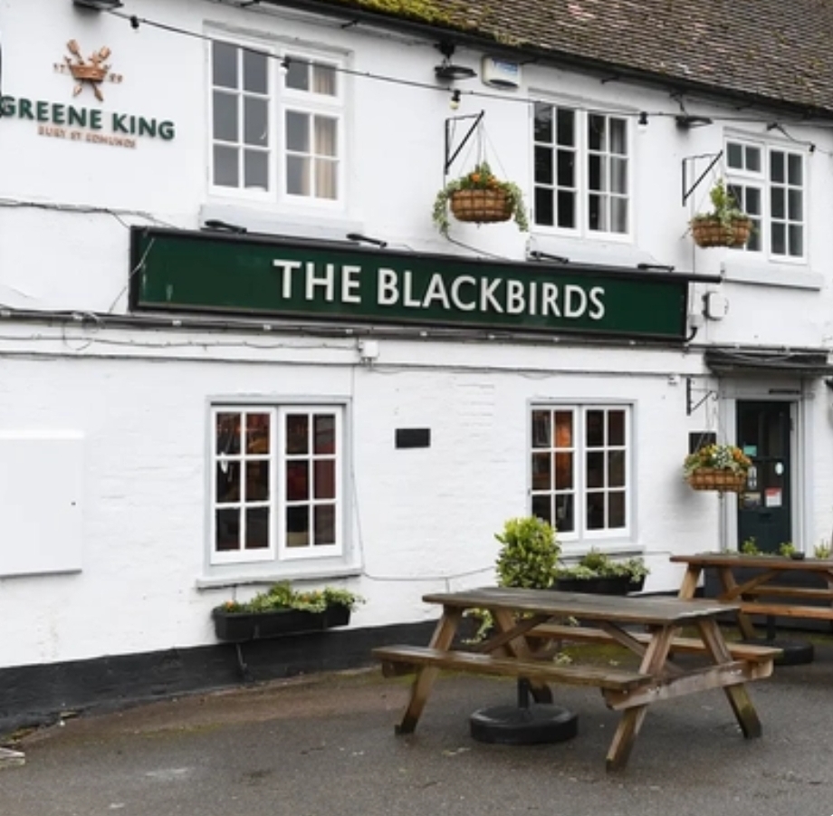 🎄 Christmas Dinnner at The Blackbirds 2024 - Flitwick - Event Image 5 December 25, 2024 