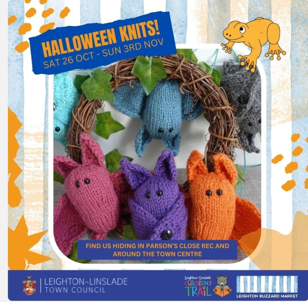 🎃 FREE CHILDRENS HALLOWEEN TRAIL & MARKET WITH SPECIAL GUESTS - Leighton Buzzard, High Street at High Street, Leighton Buzzard, Bedfordshire, LU7 7DN | Family, Free, Fun, Kids, Seasonal, Craft Fair, Creative, Food/Drink, Market, Entertainment, Outdoor | Suitable for: Children, Family, Accessible, Dog Friendly 🎃 FREE CHILDRENS HALLOWEEN TRAIL & MARKET WITH SPECIAL GUESTS - Leighton Buzzard, High Street - Event Image 2 October 29, 2024 10:00 AM