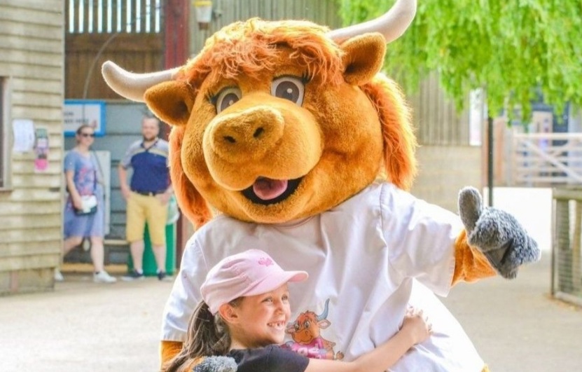 🐑👨‍👩‍👧‍👦 MEAD OPEN FARM Shaggy’s Summer Spectacular: Fun Under the Sun! 🌞 - Event Image 2 July 20, 2024 10:00 AM