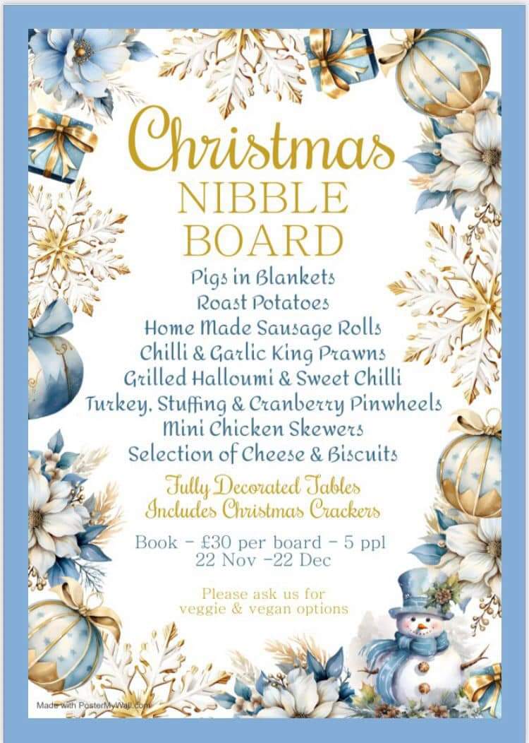 🎄🥂 Christmas afternoon teas - The White Swan in Dunstable at The White Swan, 91-93 High Street South, Dunstable, Bedfordshire LU6 3SF United Kingdom | Adults, Advance Booking, Annual, Date Idea, Food/Drink, Indoor, Seasonal, Social, Ticket Event, Christmas | Suitable for: Toilets 🎄🥂 Christmas afternoon teas - The White Swan in Dunstable - Event Image 2 December 18, 2024