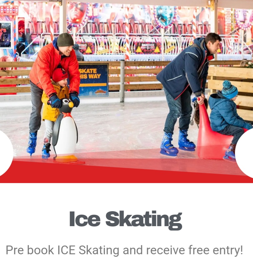 ☃️ Bedford Winter Wonderland 2024  - Event Image 7 December 01, 2024 12:00 PM