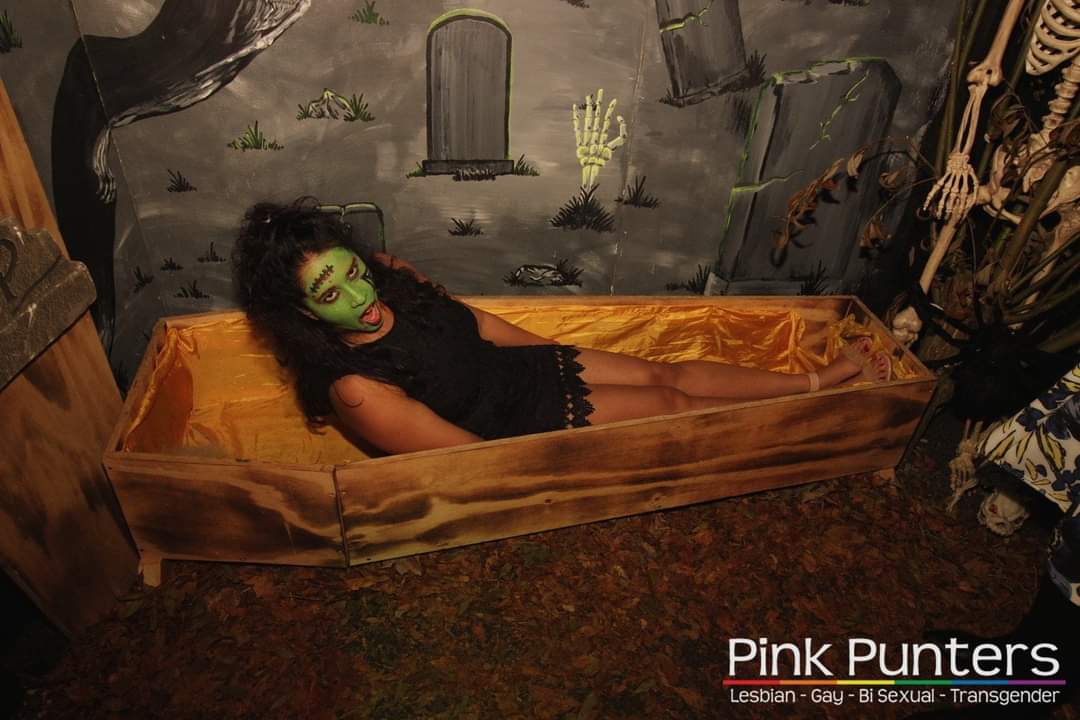 🤡 Halloween at Pink Punters 2024 - Bletchley     - Event Image 6 November 02, 2024 10:00 PM