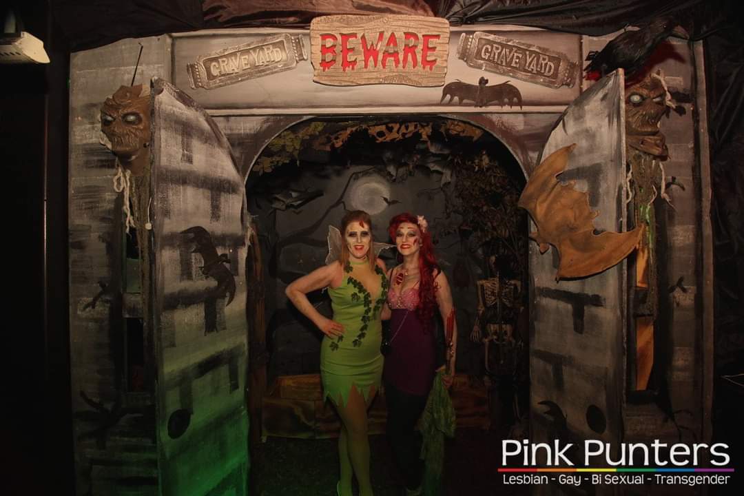 🤡 Halloween at Pink Punters 2024 - Bletchley     - Event Image 7 November 02, 2024 10:00 PM