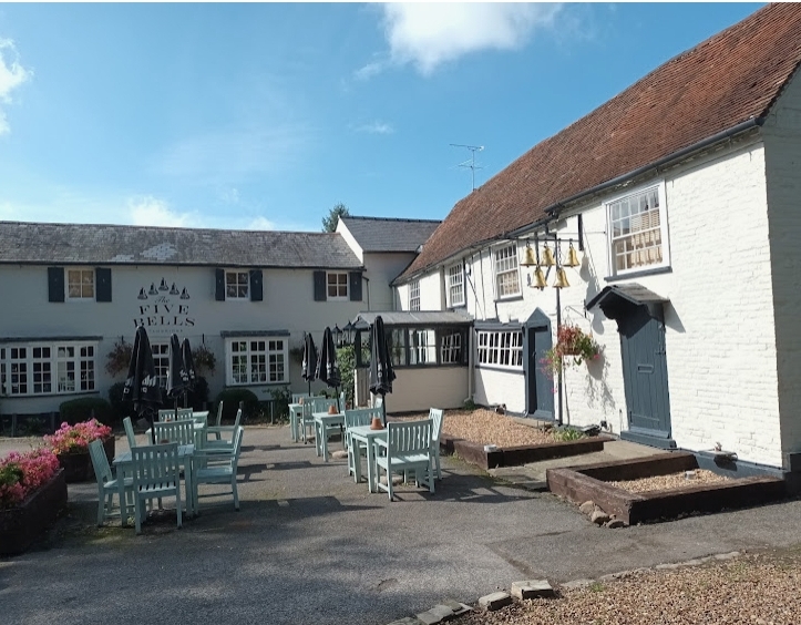 🎆 GUY FAWKES NIGHT 2024 - Stanbridge, Leighton Buzzard - Event Image 2 November 02, 2024 05:00 PM