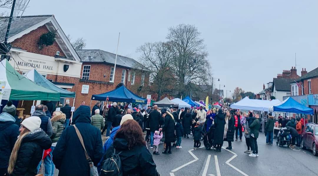 🎄 Woburn Sands Christmas Fayre 2024 - Event Image 2 November 24, 2024 01:00 PM