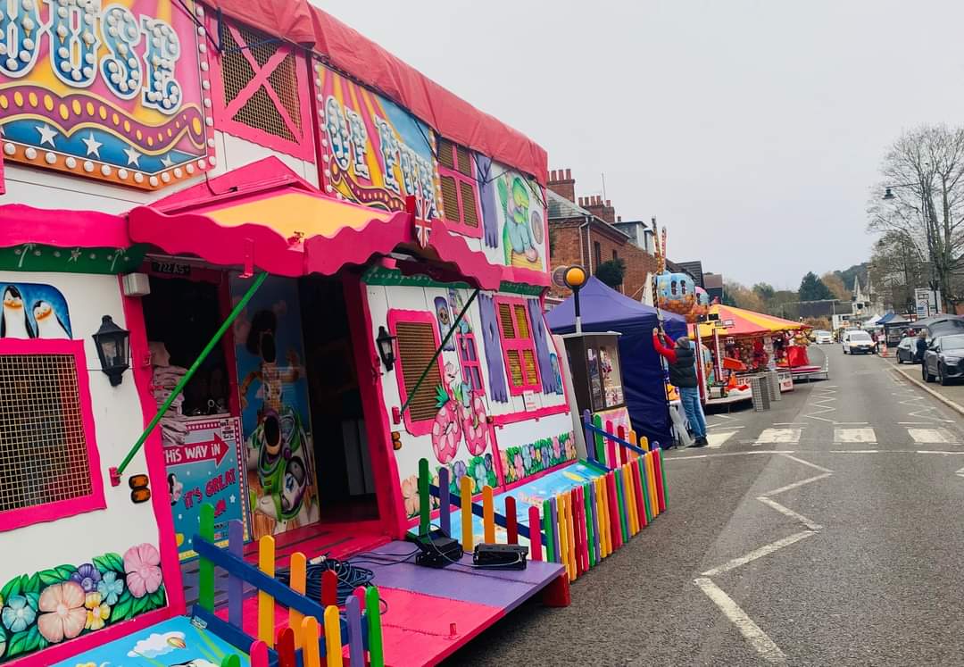 🎄 Woburn Sands Christmas Fayre 2024 - Event Image 3 November 24, 2024 01:00 PM