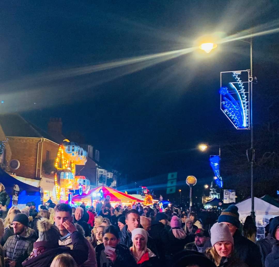 🎄 Woburn Sands Christmas Fayre 2024 - Event Image 5 November 24, 2024 01:00 PM