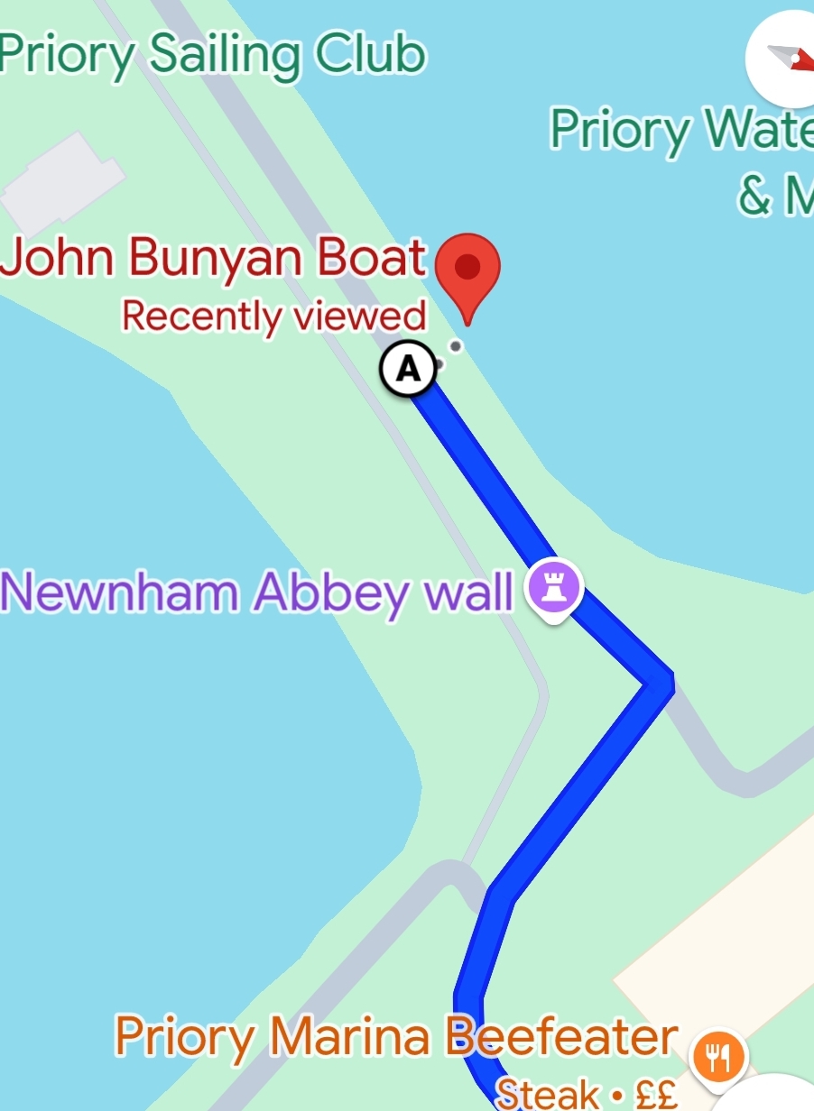 🫖 ⛴️ Special Afternoon Tea Cruise (Ages 16+) - Bedford - Event Image 5 June 15, 2025 02:00 PM