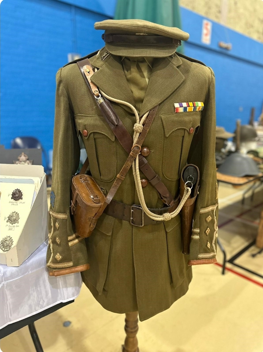 ⚔️The Bedford Militaria Fair  - Event Image 11 November 10, 2024 09:30 AM