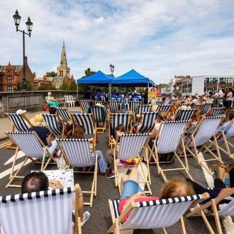 💦FREE ENTRY Bedford River Festival 2024💦 - Event Image 6 July 20, 2024 10:00 AM