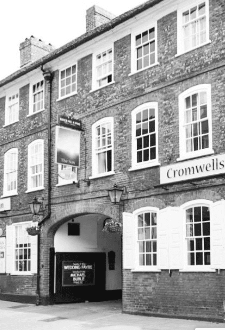 👻 Ghost Hunt & Supper by Ghostly Gatherings - Hitchin at The Sun, Sun St Hitchin SG5 1AF | Adults, Advance Booking, Date Idea, Entertainment, Food/Drink, History & Heritage, Indoor, Nightlife, Social, Ticket Event, Spiritual | Suitable for: Adults Only, Toilets 👻 Ghost Hunt & Supper by Ghostly Gatherings - Hitchin - Event Image 3 April 19, 2025 07:00 PM