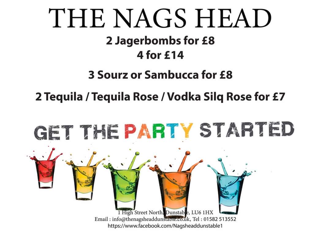 🕺DJ Wayne Allen, Soul, Dance & Disco - Nags Head, Dunstable  - Event Image 3 October 04, 2024 09:00 AM